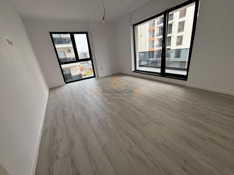 Apartament cu 2 camere decomandat în Vest