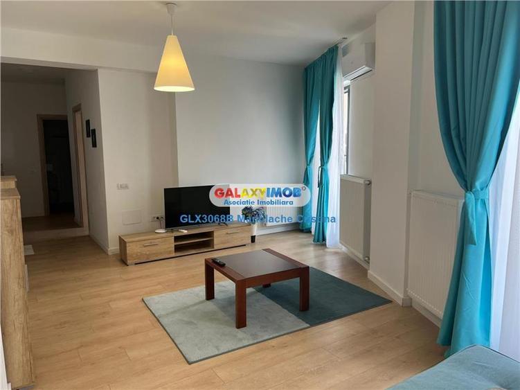 Apartament cu 2 camere decomandat, mobilat în Pipera