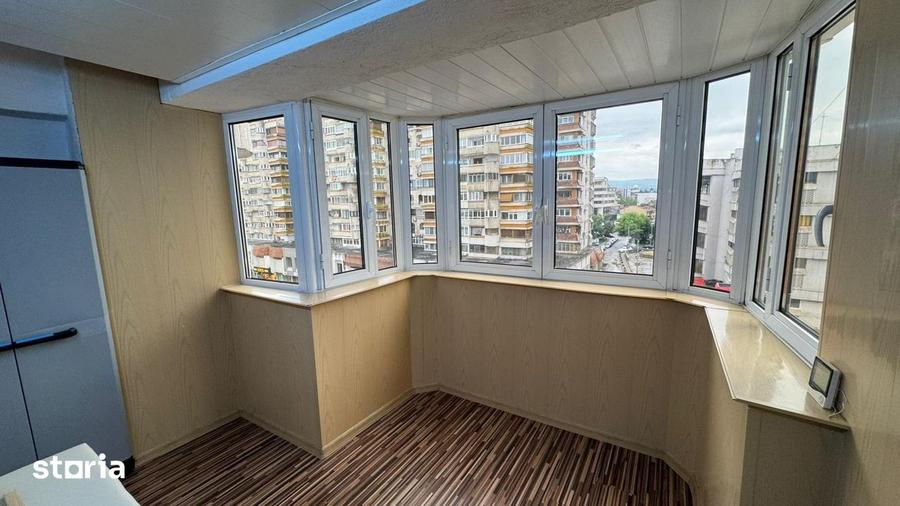Apartament cu 3 camere decomandat în Ultracentral