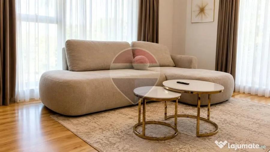 Apartament cu 2 camere decomandat în Central