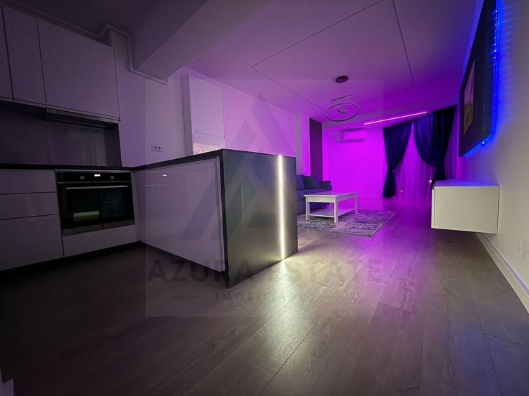 Apartament cu 2 camere decomandat, mobilat în Șelimbăr