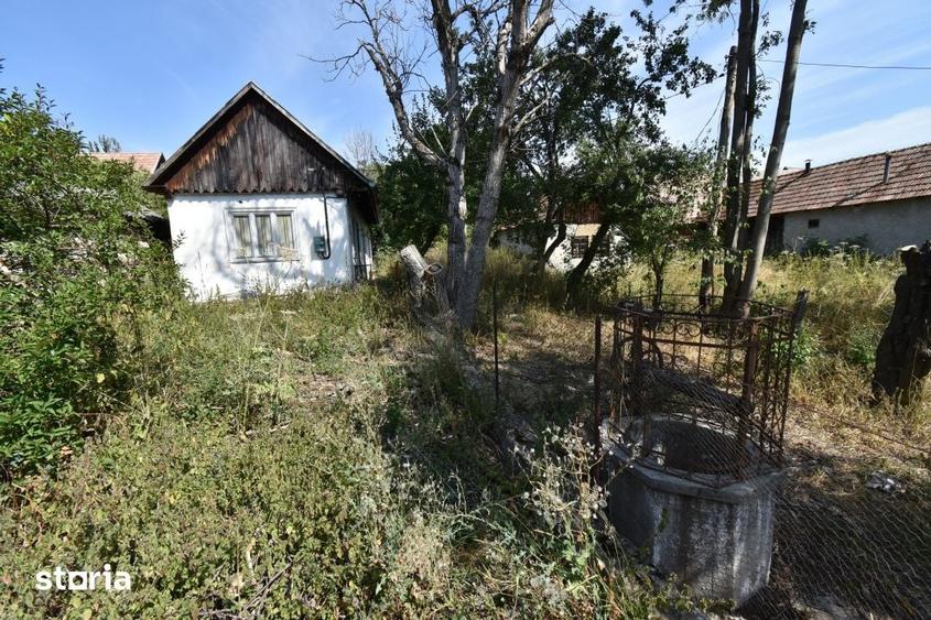 Casă cu 3 camere cu Teren 1500 Mp în Sava