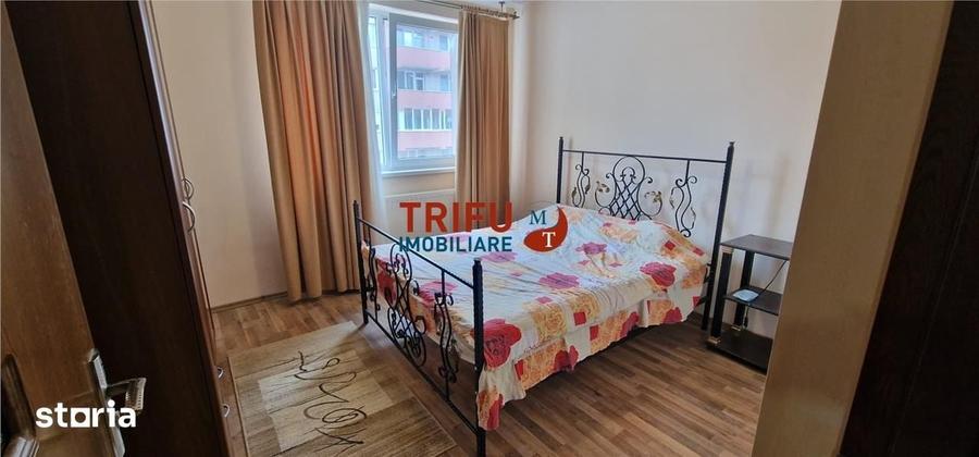 Apartament cu 2 camere decomandat în Tolstoi