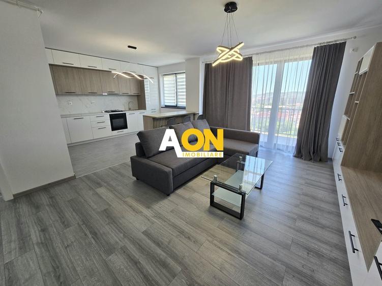 Apartament cu 3 camere decomandat, mobilat în Cetate