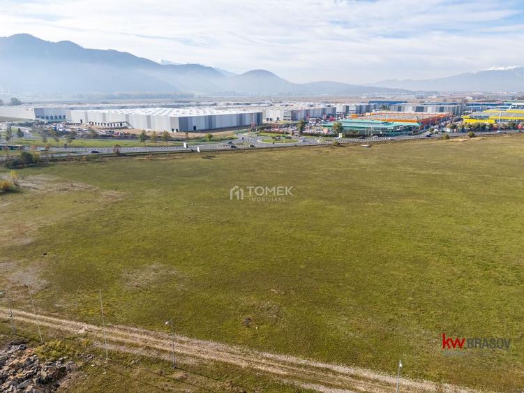 Teren Construcții intravilan de 5337 mp, în Bartolomeu