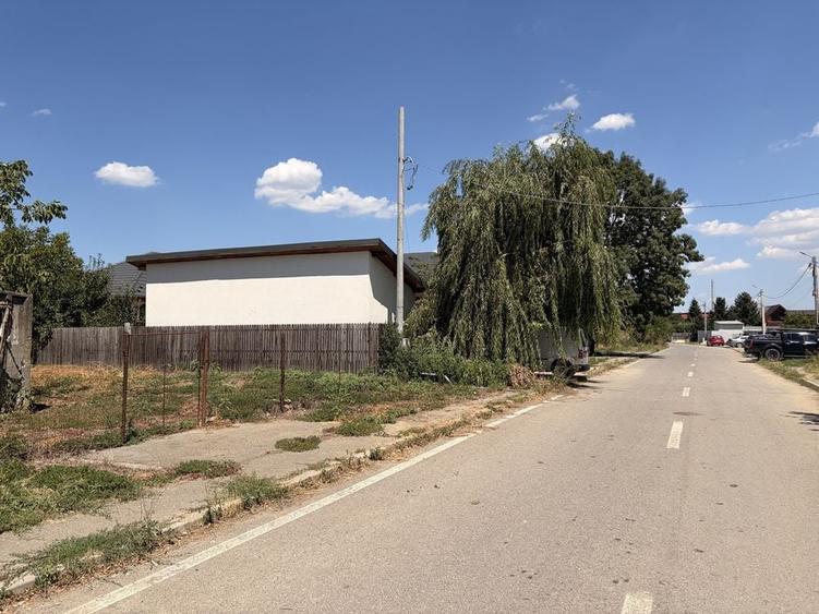 Spațiu comercial, în Cornetu