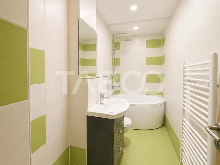 Apartament cu 2 camere decomandat în Ștrand