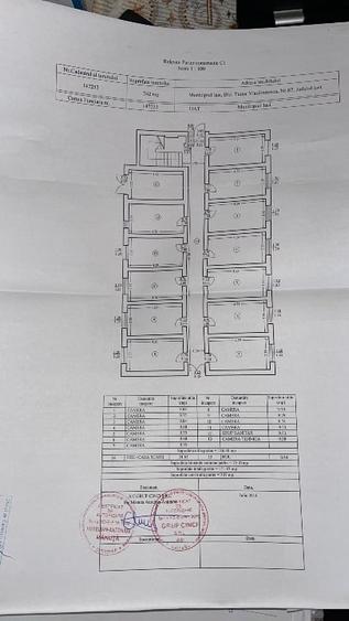 Proprietate specială, de 630 mp, în Tudor Vladimirescu