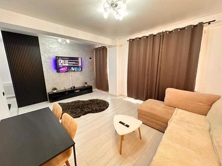 Apartament cu 2 camere decomandat în Chiajna
