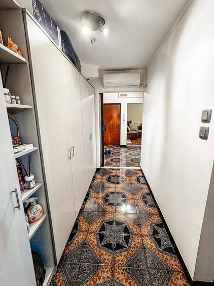 Apartament cu 3 camere decomandat, mobilat în Fizicienilor — fotografia 3