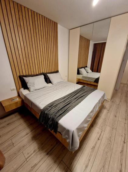 Apartament cu 2 camere decomandat, mobilat în Colentina