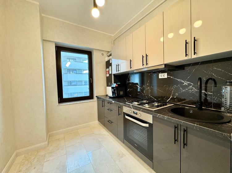 Apartament cu 2 camere decomandat în Copou