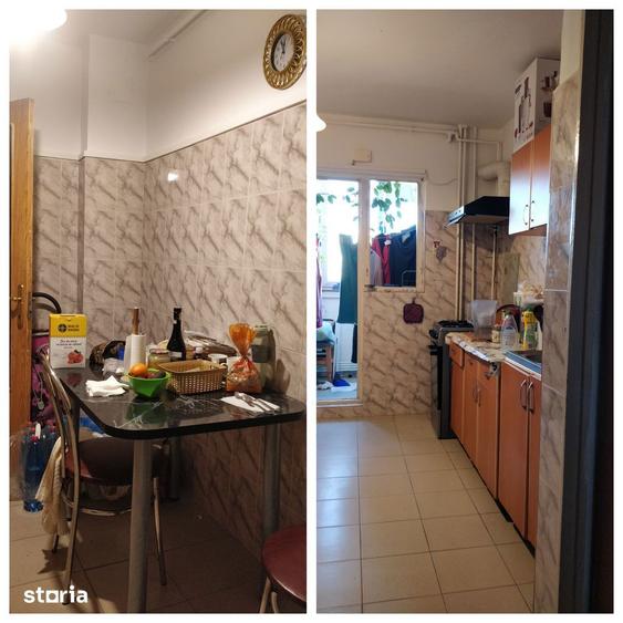 Apartament cu 3 camere în Colentina