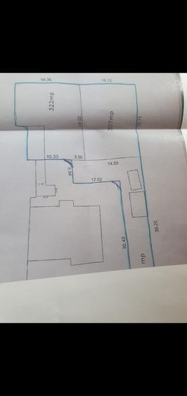 Teren Construcții intravilan de 630 mp, în Valu lui Traian
