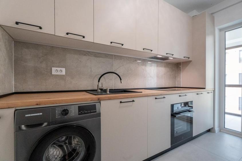 Apartament cu 2 camere decomandat, mobilat în Moara de Vânt