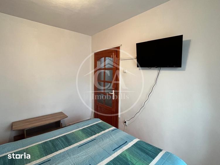 Apartament cu 2 camere semidecomandat în Iosia