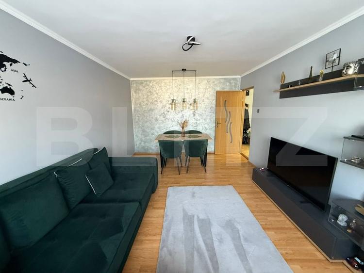 Apartament 2 camere, 48.11 mp, Simleul Silvanei - 6