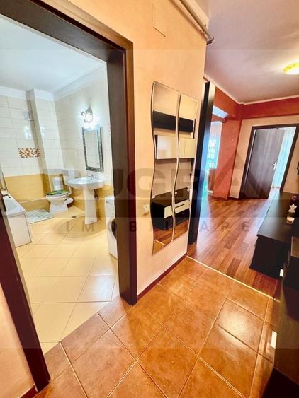 Apartament cu 2 camere semidecomandat în Bună Ziua