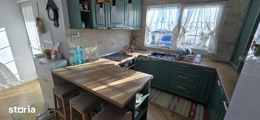 Casa noua la cheie in oras mobilata si utilata