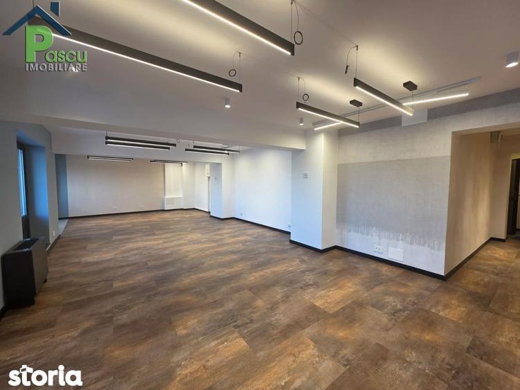 Spatiu de birouri 5 camere, Piata Victoriei, semi-decomandat, 152 mpu - 9