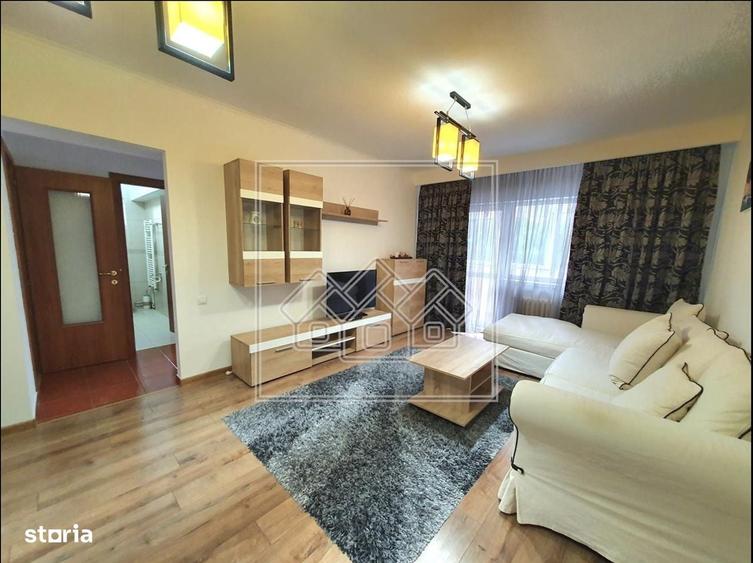 Apartament modern, decomandat, 2 balcoane, etaj 28 - Zona Centrala - 5