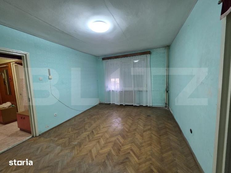 Apartament cu 3 camere în Solidarității