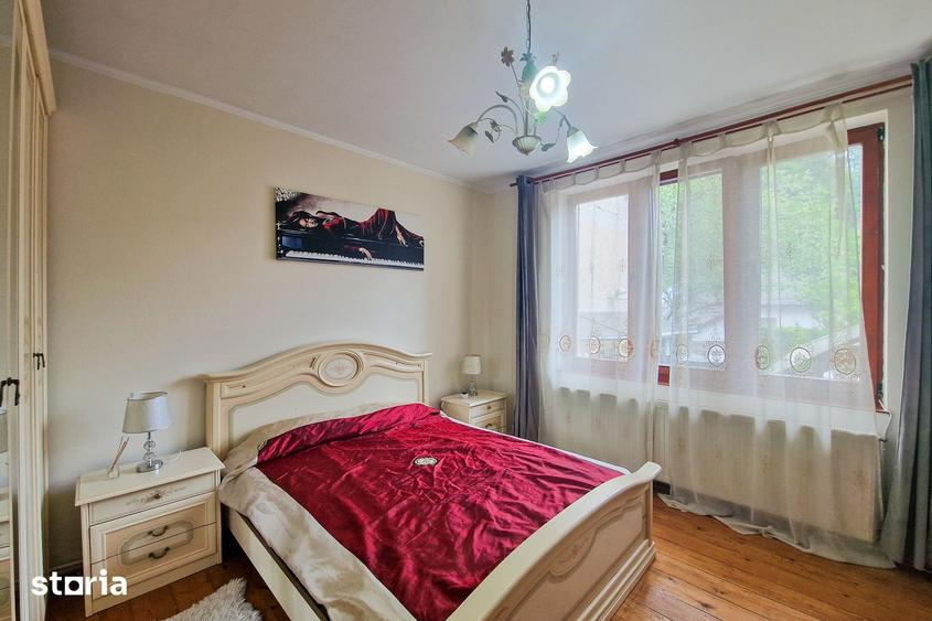 Apartament cu 2 camere în Schei