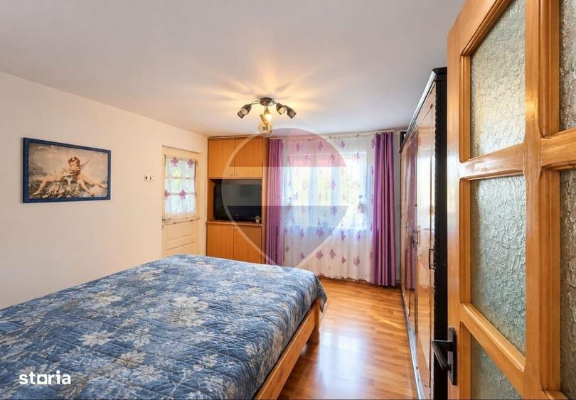 Casă cu 3 camere cu Teren 2100 Mp în Valea lui Ion