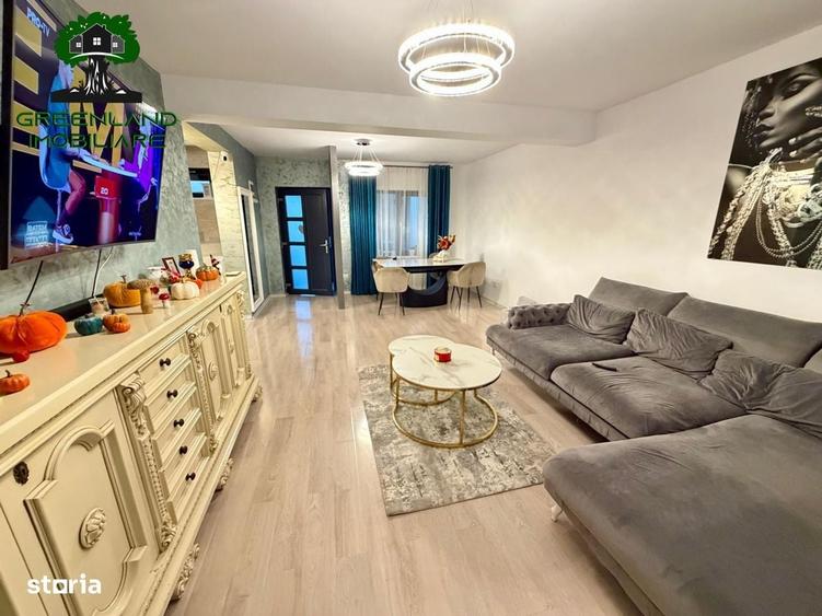 Casă cu 3 camere în Bucium