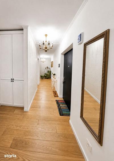 Apartament cu 3 camere în Chiajna