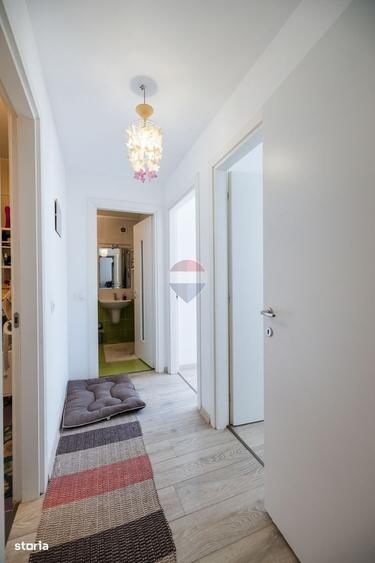 Apartament 3 camere | 75 mp | 2 bai | parcare + boxa | Tractorul - 12