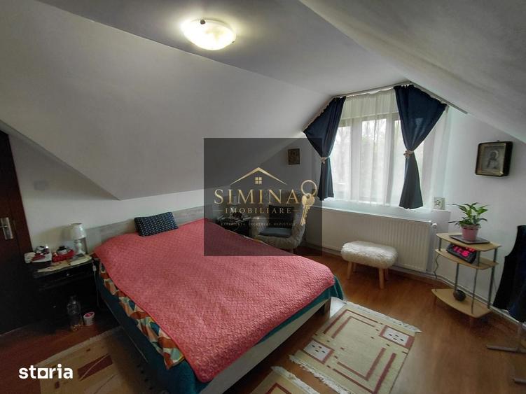 Casă cu 4 camere cu Teren 1000 Mp în Vânători