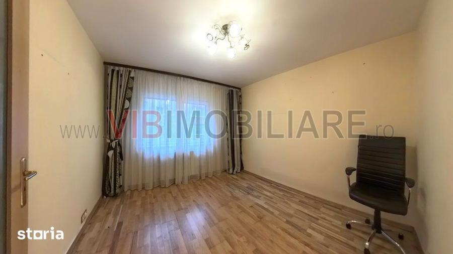 Apartament cu 4 camere, mobilat în Scriitorilor