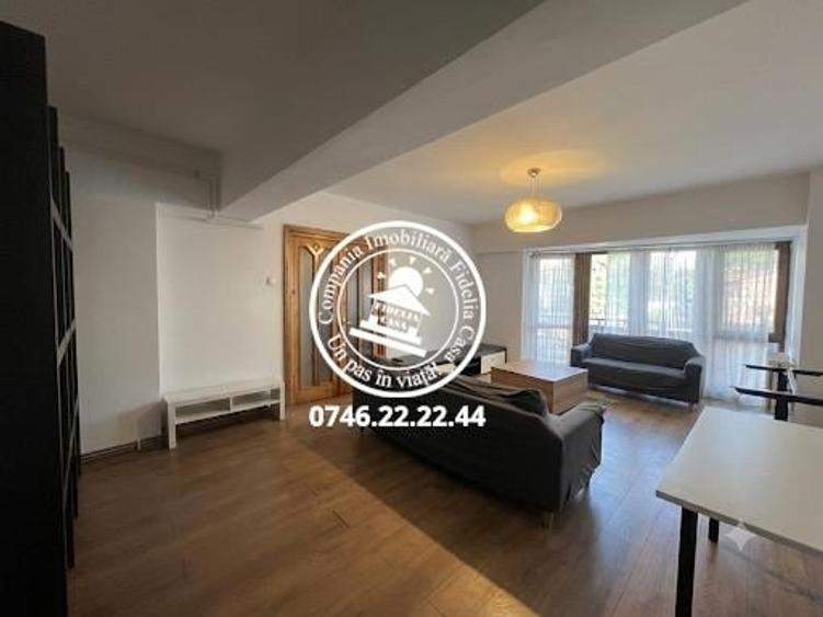 Apartament cu 2 camere decomandat în Bucium