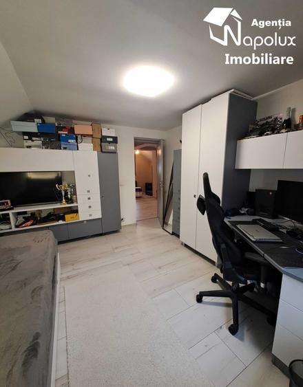 Casă cu 3 camere în Florești
