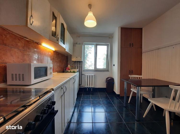Apartament cu 3 camere decomandat în Mănăștur