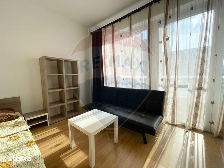 Apartament cu 1 camera de inchiriat la ARED Uta - 6