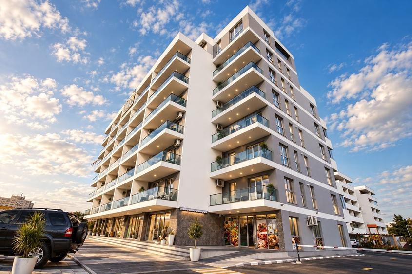 Apartament cu 2 camere semidecomandat în Vitan