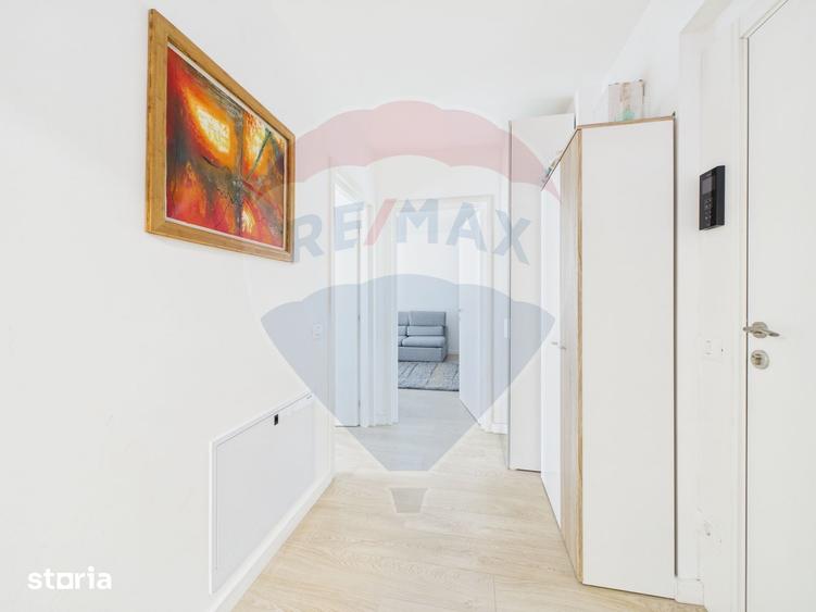 Apartament cu 2 camere în Mogoșoaia