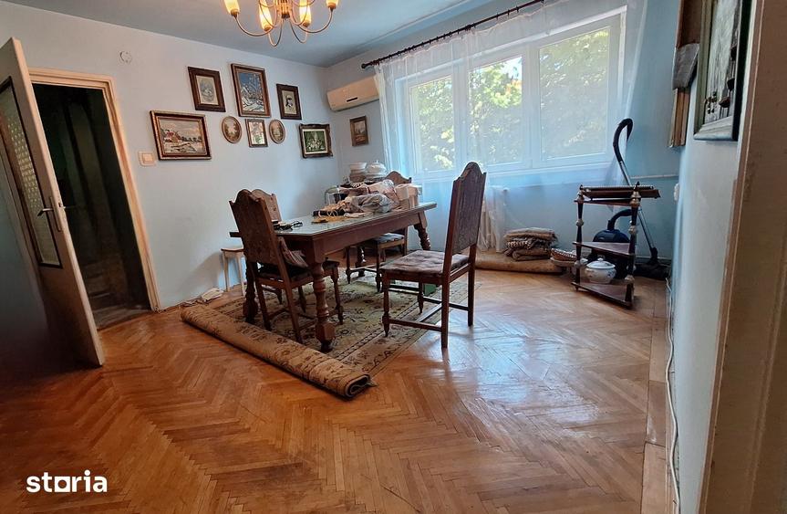 Apartament cu 3 camere în Ultracentral