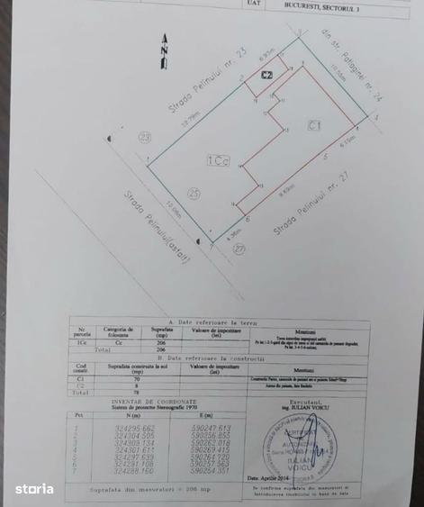 Spațiu comercial, în Vitan