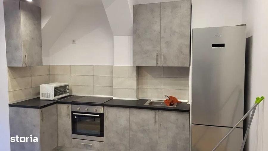 Apartament cu 2 camere decomandat în Eminescu