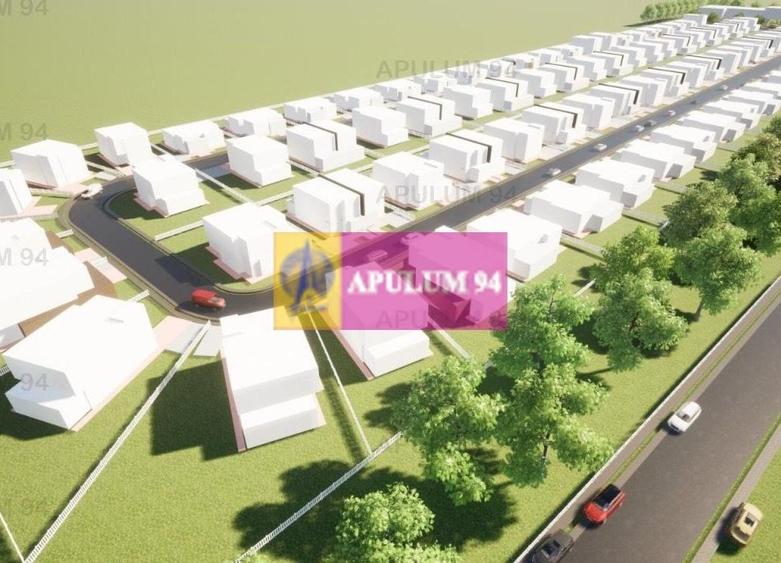 Teren Construcții intravilan de 60000 mp, în 1 Decembrie