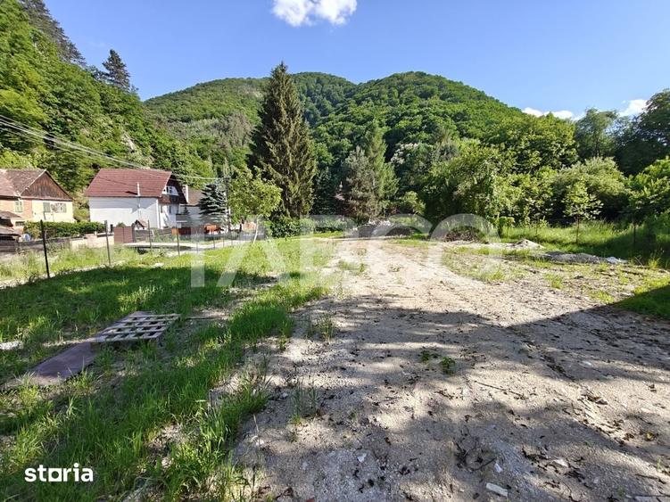 Casa spatioasa - aer curat si priveliste spre munti - teren 1203 mp - 8