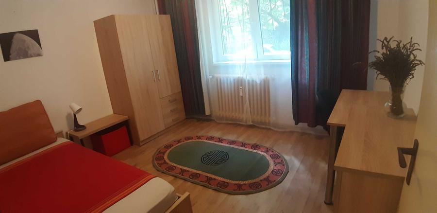 Apartament cu 2 camere decomandat în Gorjului