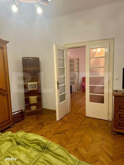 Apartament cu 3 camere în Central