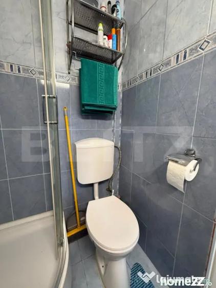 Apartament cu 2 camere semidecomandat în Mazepa 2