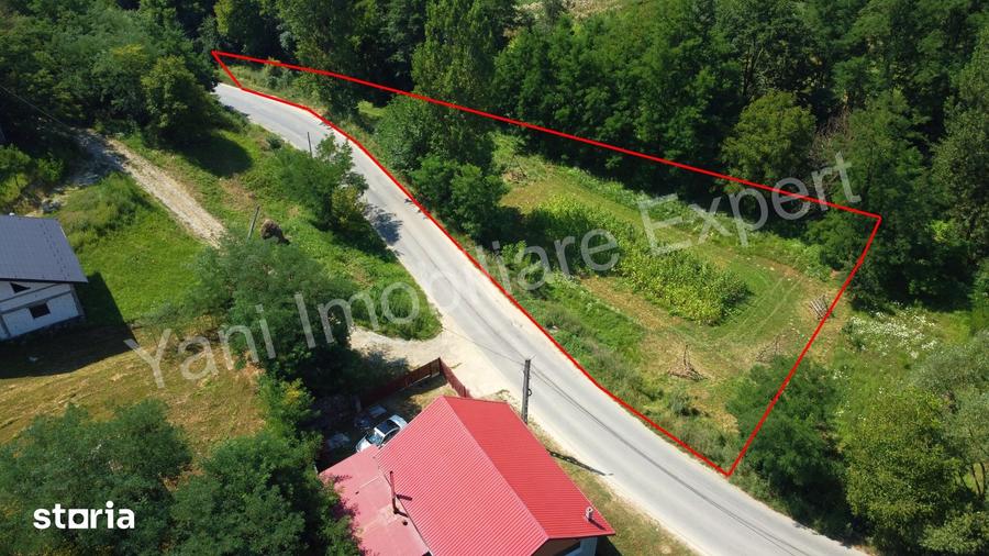 Teren de vanzare in comuna Valea Danului, sat Verne?ti, jude? Arge?. - 6
