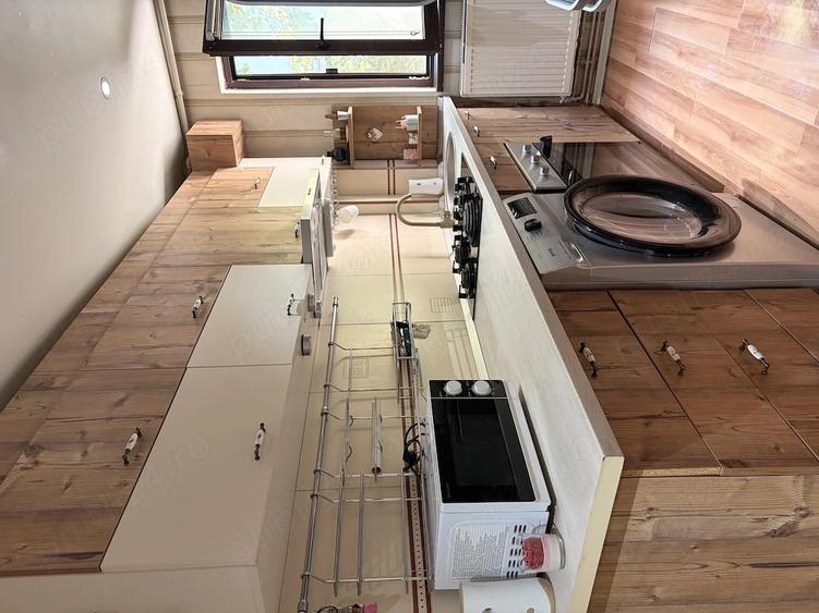 Apartament cu 2 camere semidecomandat în Dacia
