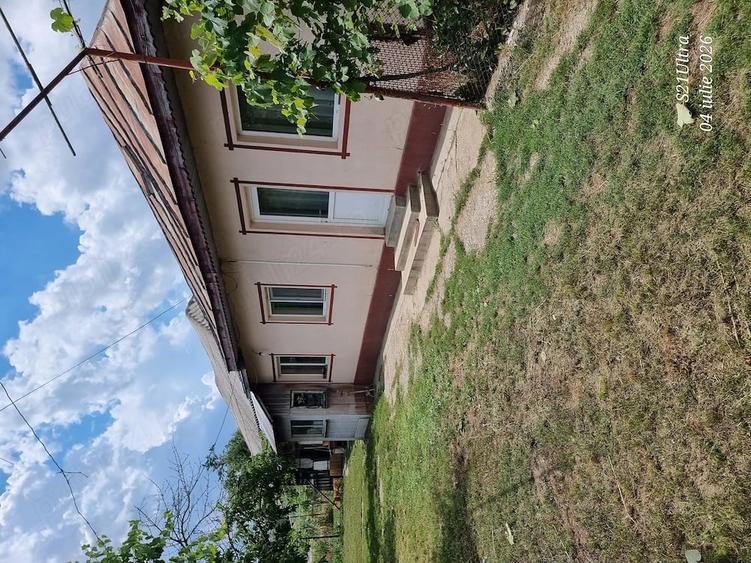 Casă cu 3 camere cu Teren 2138 Mp în Satu Nou